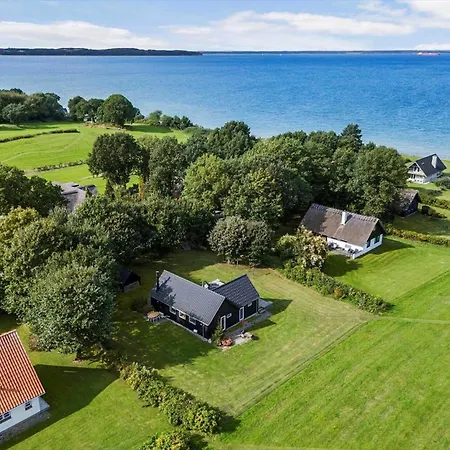 Dom wakacyjny Fy180-asperup-daadyrvaenget-18 *