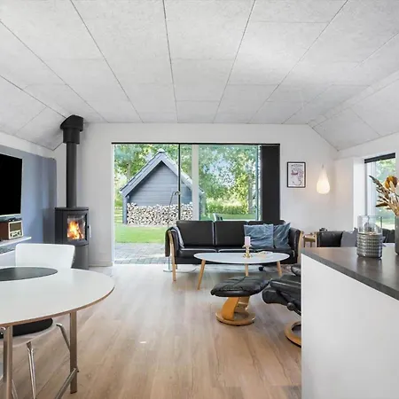 Dom wakacyjny Fy180-asperup-daadyrvaenget-18 Asperup