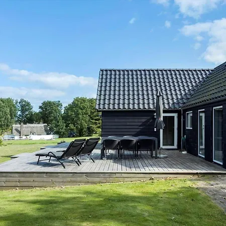Dom wakacyjny Fy180-asperup-daadyrvaenget-18
