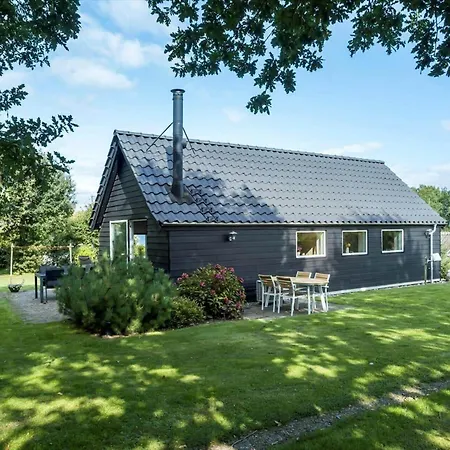 Dom wakacyjny Fy180-asperup-daadyrvaenget-18 *